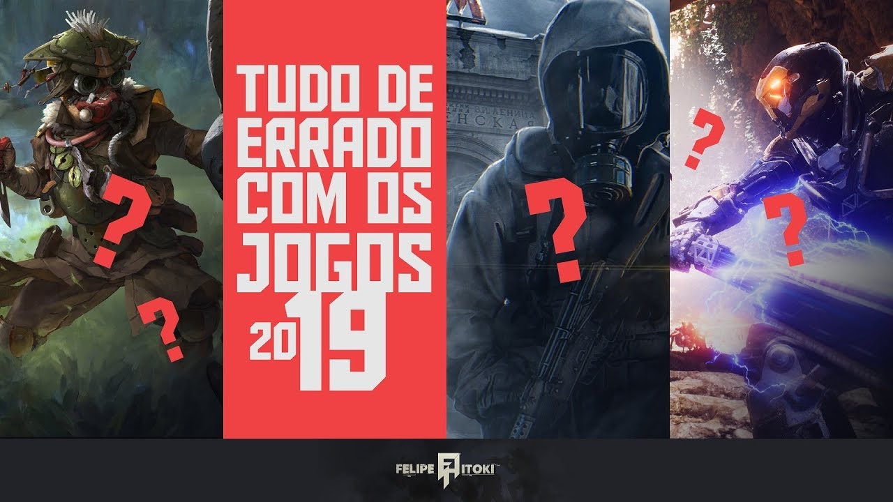 O QUE TA ERRADO COM A INDUSTRIA DOS GAMES? EA, ACTIVISION E UBISOFT?