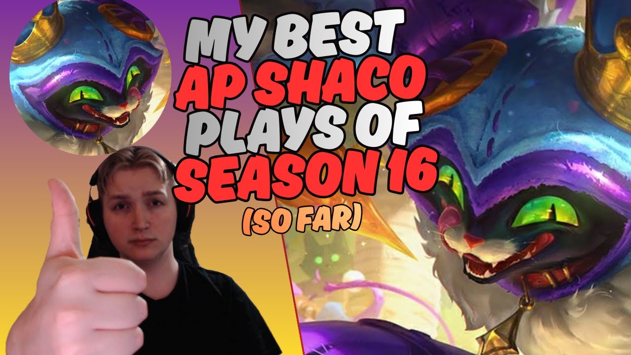Видеообзор матча AP Shaco, часть 6 | Основные моменты