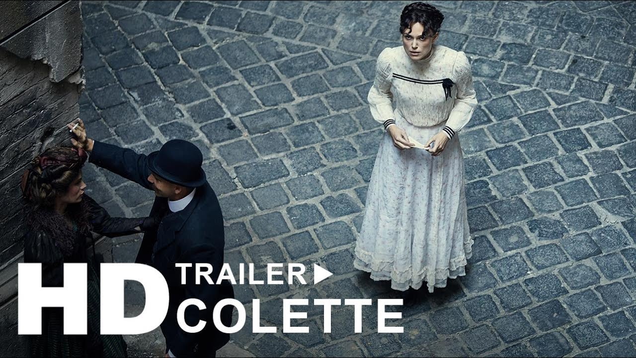 Colette (2018) | HD Traileri | Elokuvateattereissa 7.12.2018