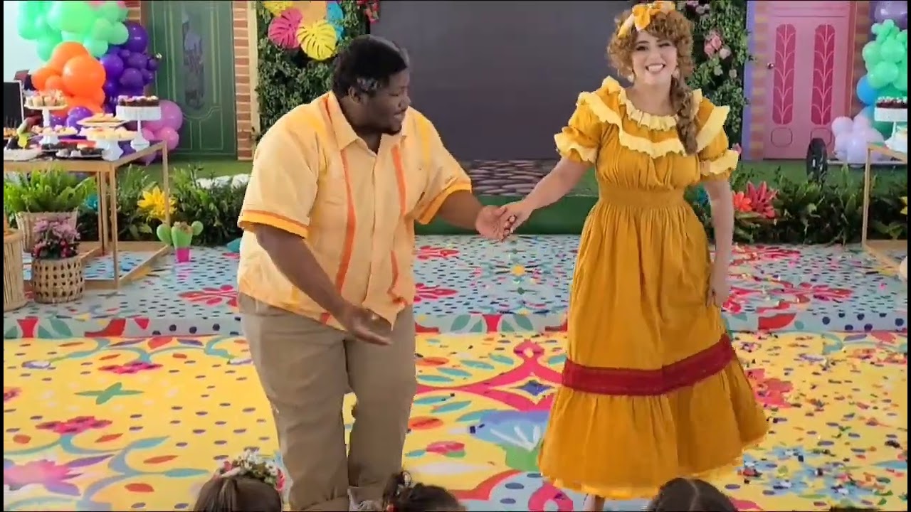 Encanto Show Part 5