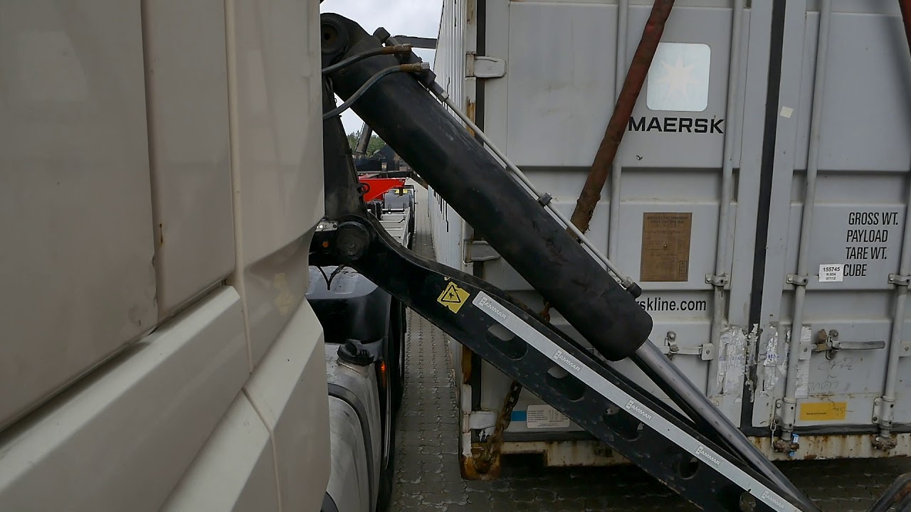 Sidelaster Hammar 160E #1