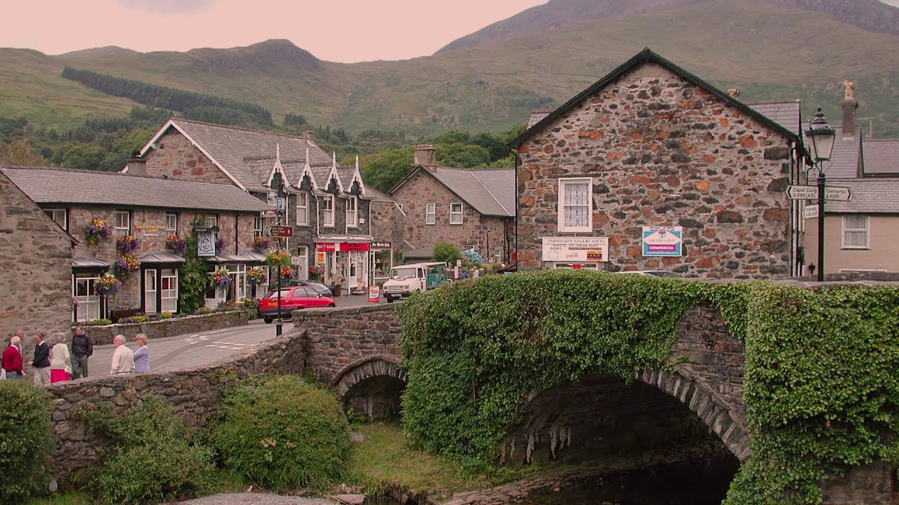 North Wales: Feisty and Poetic