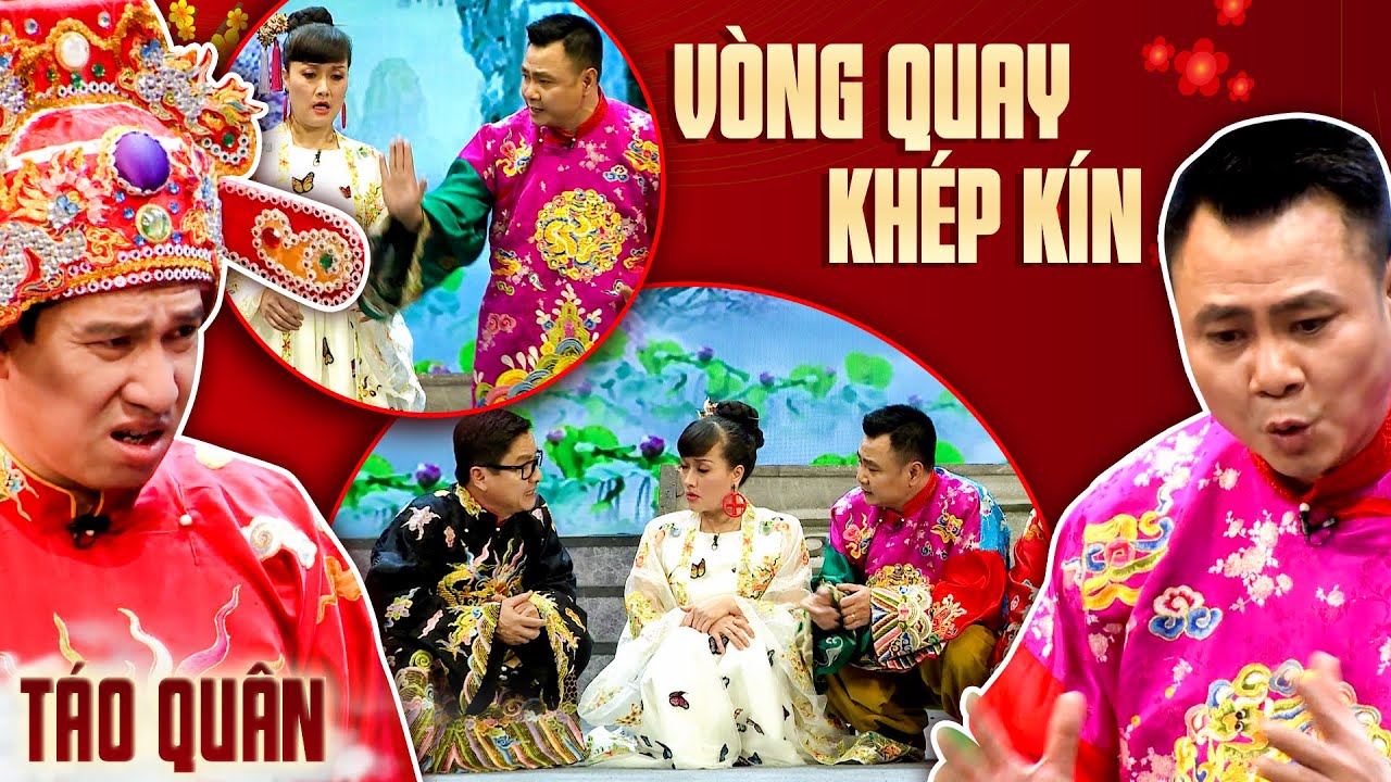 Táo Xã hội giải thích về VÒNG QUAY KHÉP KÍN khiến các Táo khác CHOÁNG VÁNG vì 