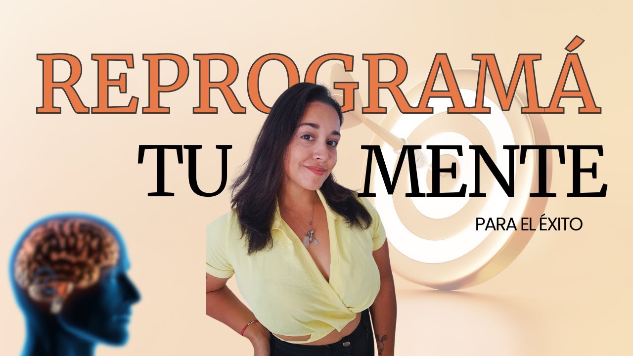 ep. 1 | ¡REPROGRAMÁ tus pensamientos para CREAR la vida de tus SUEÑOS! (Harv. Eker)