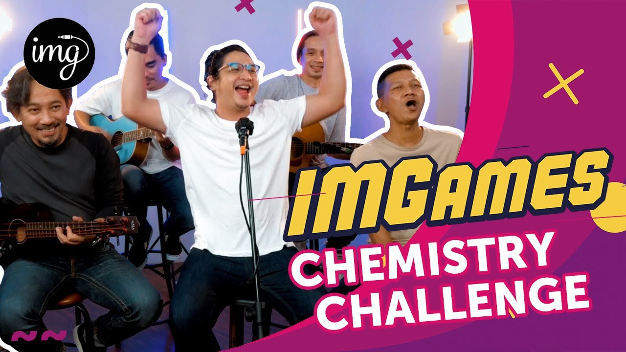 Ungu Bisa Mainin Semua Genre Lagu!! | IMGames