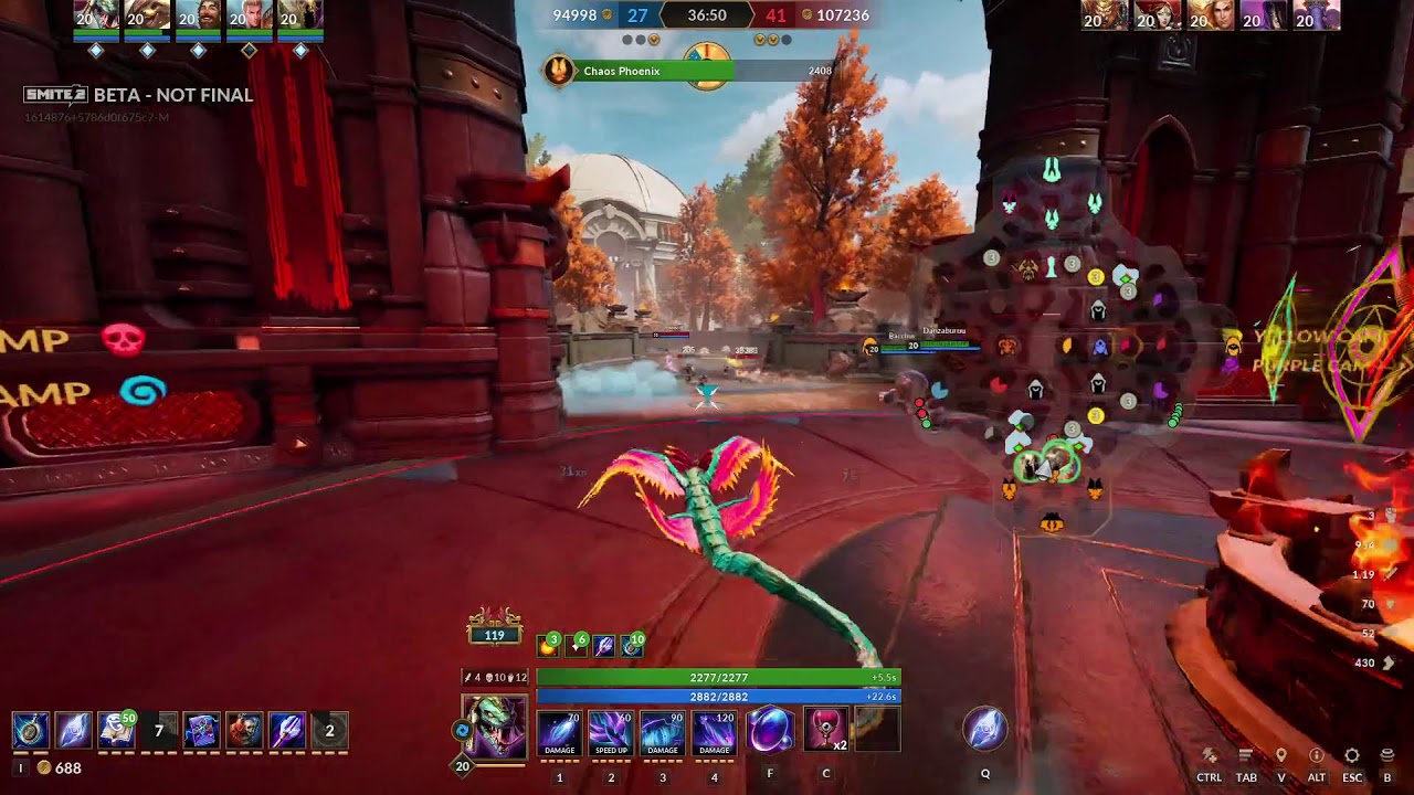 smite 2 ranked conquest road to masters before end of the year day 4
