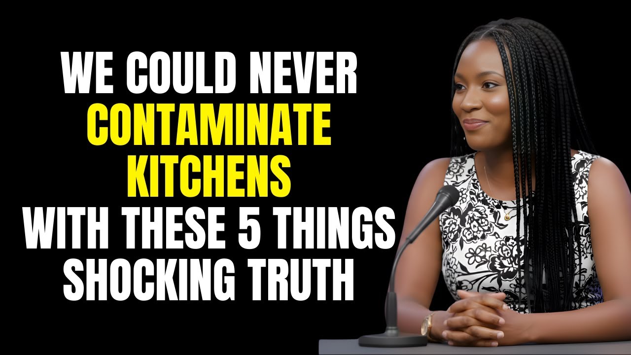 Ex-Satanist Reveals: We Could Never Contaminate Kitchens That Had These 5 Things