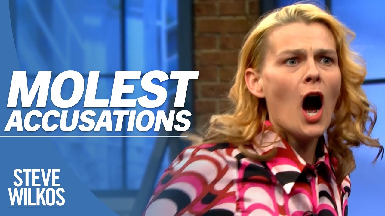Child Accuses Mom & Boyfriend | The Steve Wilkos Show