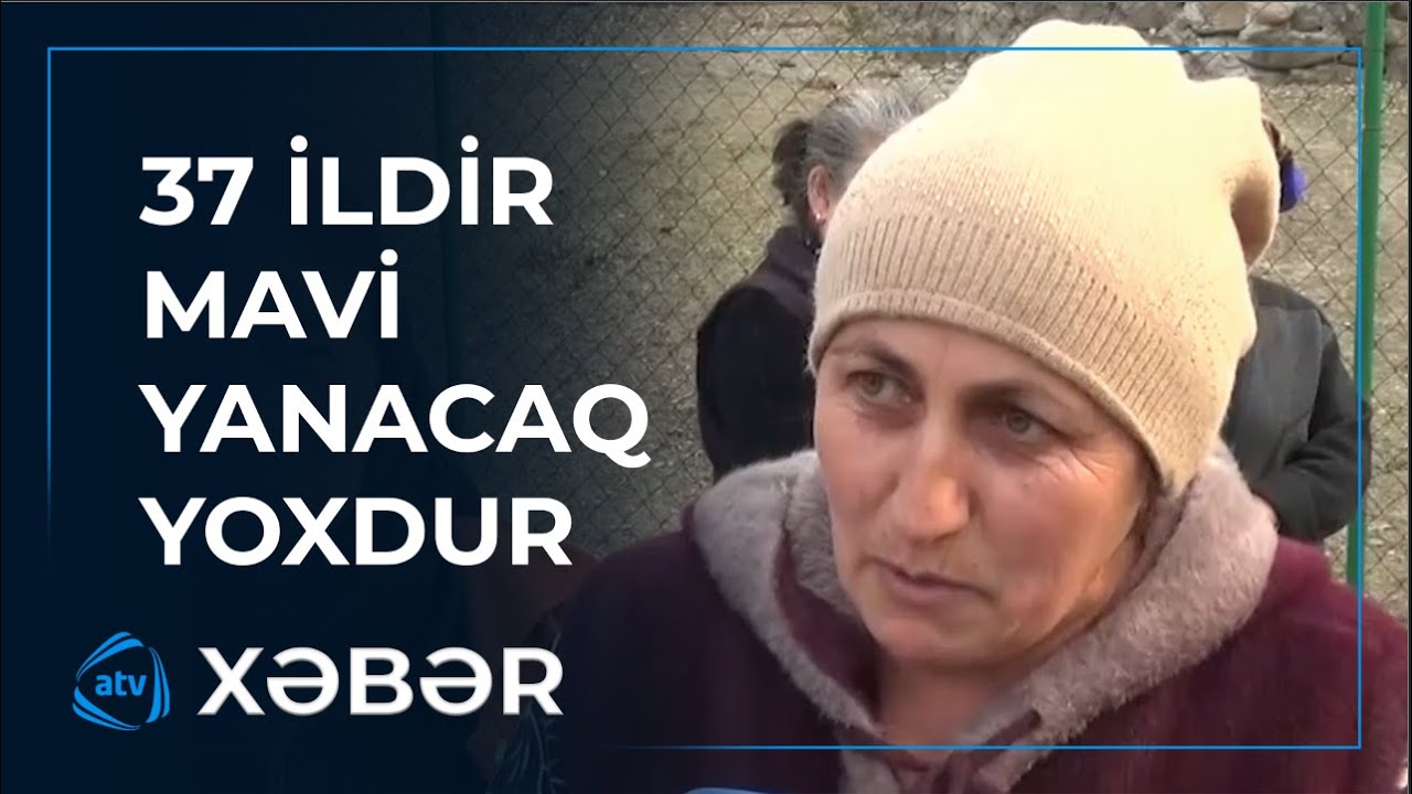 Tatarlı kənd sakinləri niyə mavi yanacağa həsrətdir?