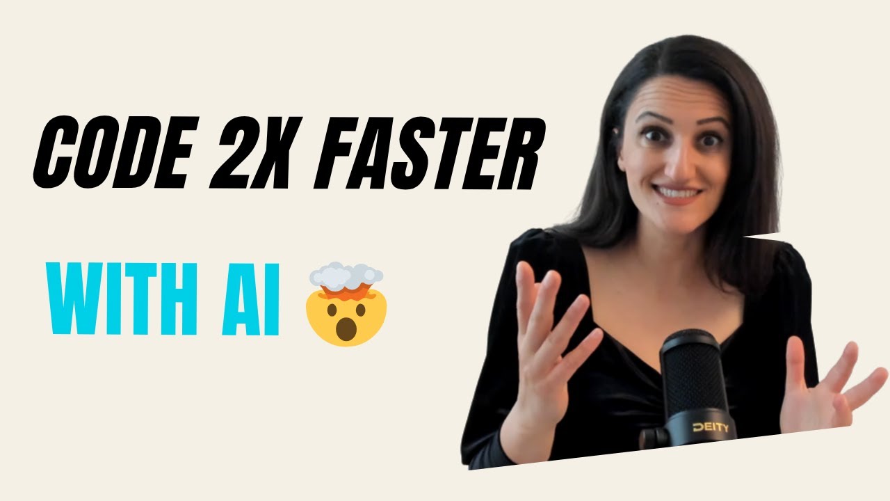 Developers: Vibe Coding with AI Helped Me Build 2x Faster (in 2025)
