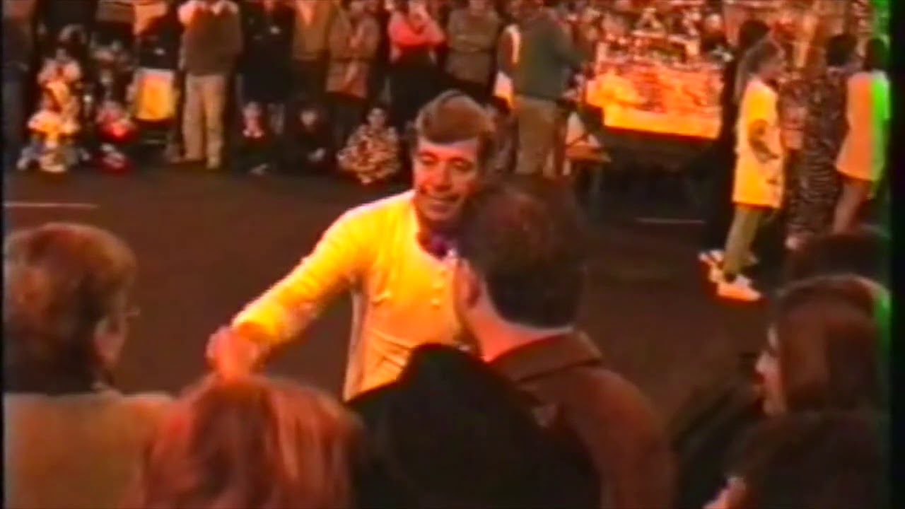 1999 02 12 CABALGATA ANUNCIADORA CARNAVAL SANTA CRUZ DE TENERIFE