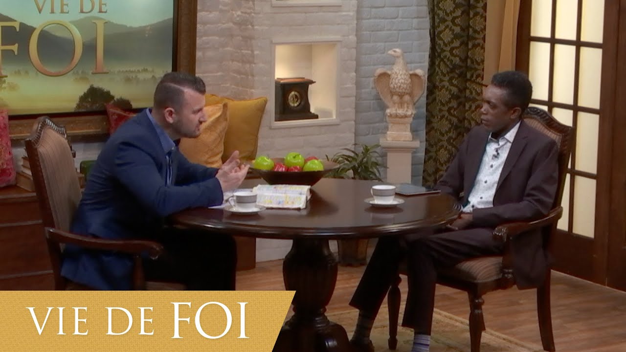La mentalité de Jacob - Vie de Foi - Louis John Dieubon