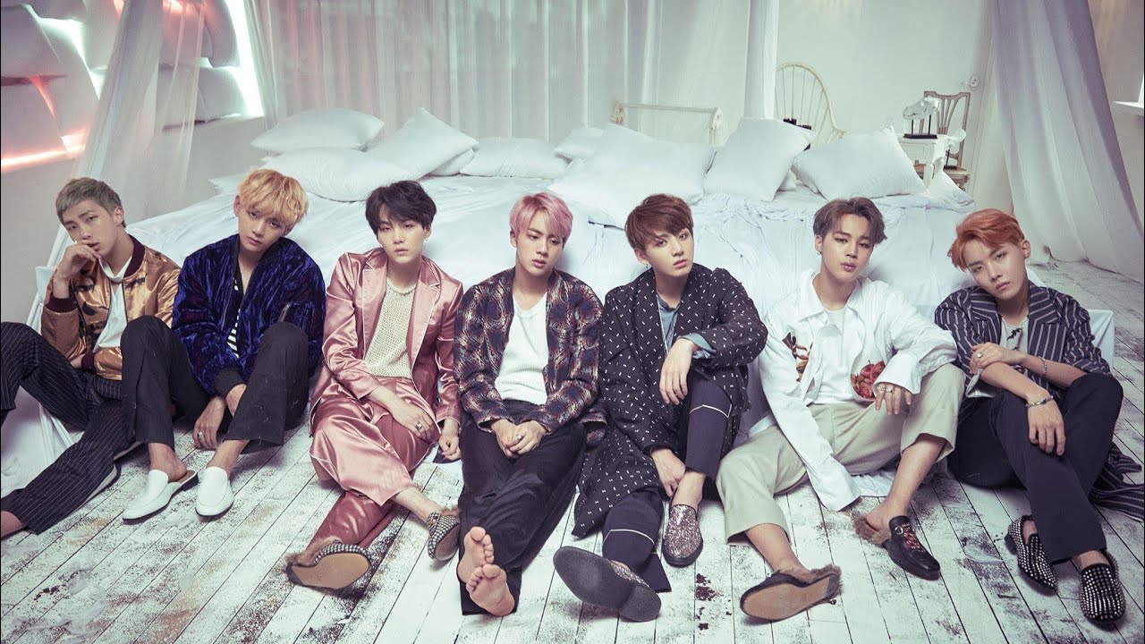 BTS【Blood Sweat & Tears】JPSUB 立体音響