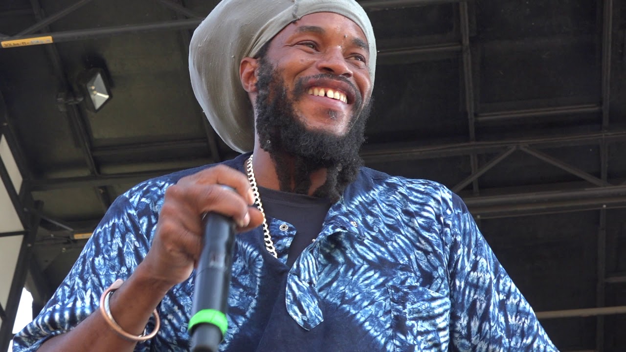 Abja with The Kushites whole show One Love One Heart Reggae Festival Sep 2 2018