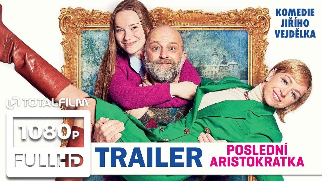 Posledn&iacute; aristokratka (2019)