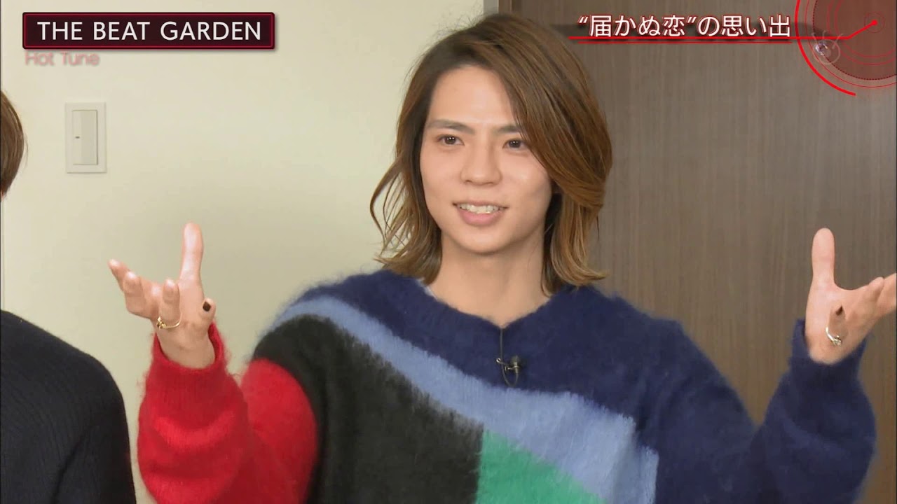 20200119 TUNE LIVE  THE BEAT GARDEN  INTERVIEW PART