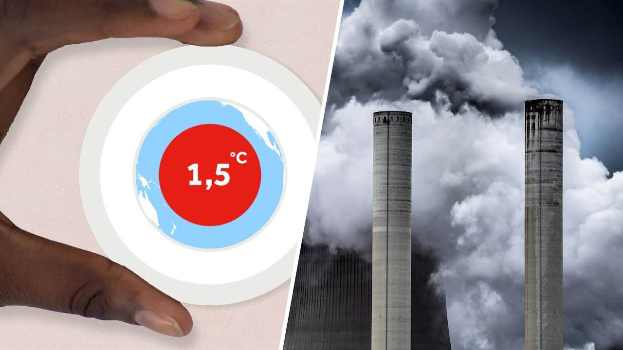 Waarom 1,5 graad niet zomaar een getal is