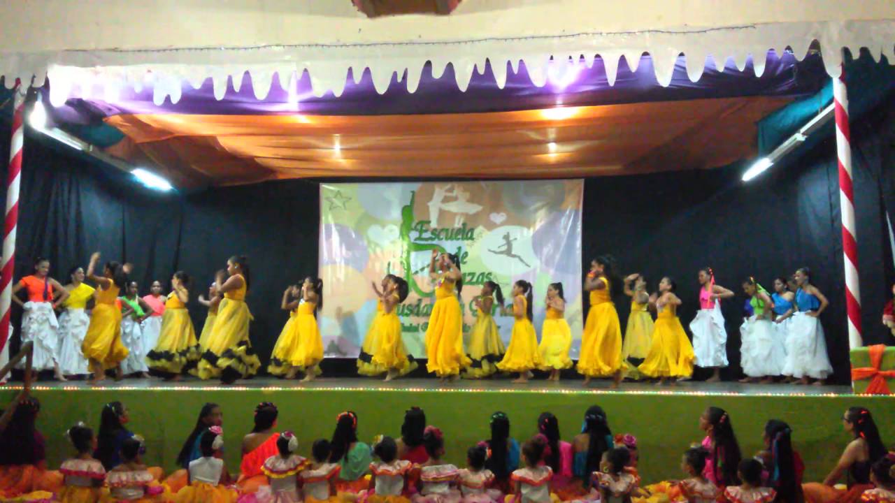 Escuela de Danzas Yusdaniela Arias -    Gavilan Sauce... #NosVamosporParranda