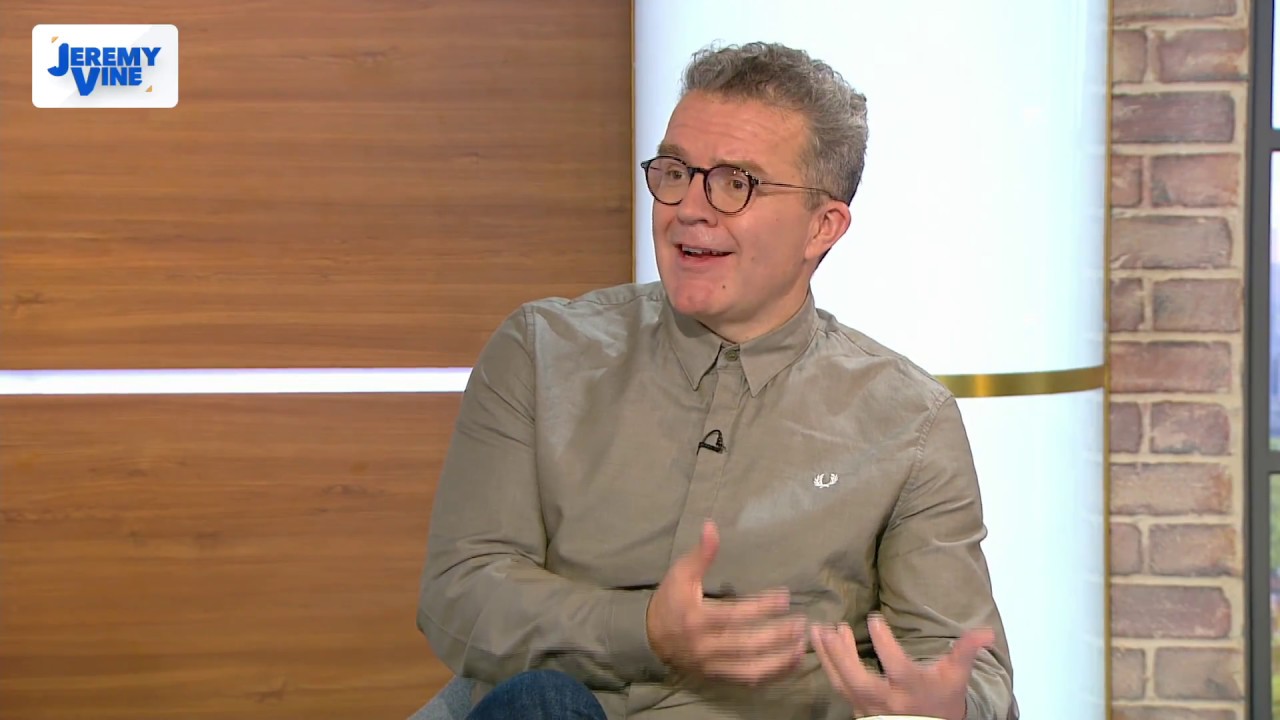 Labour deputy leader Tom Watson on losing weight to save his life