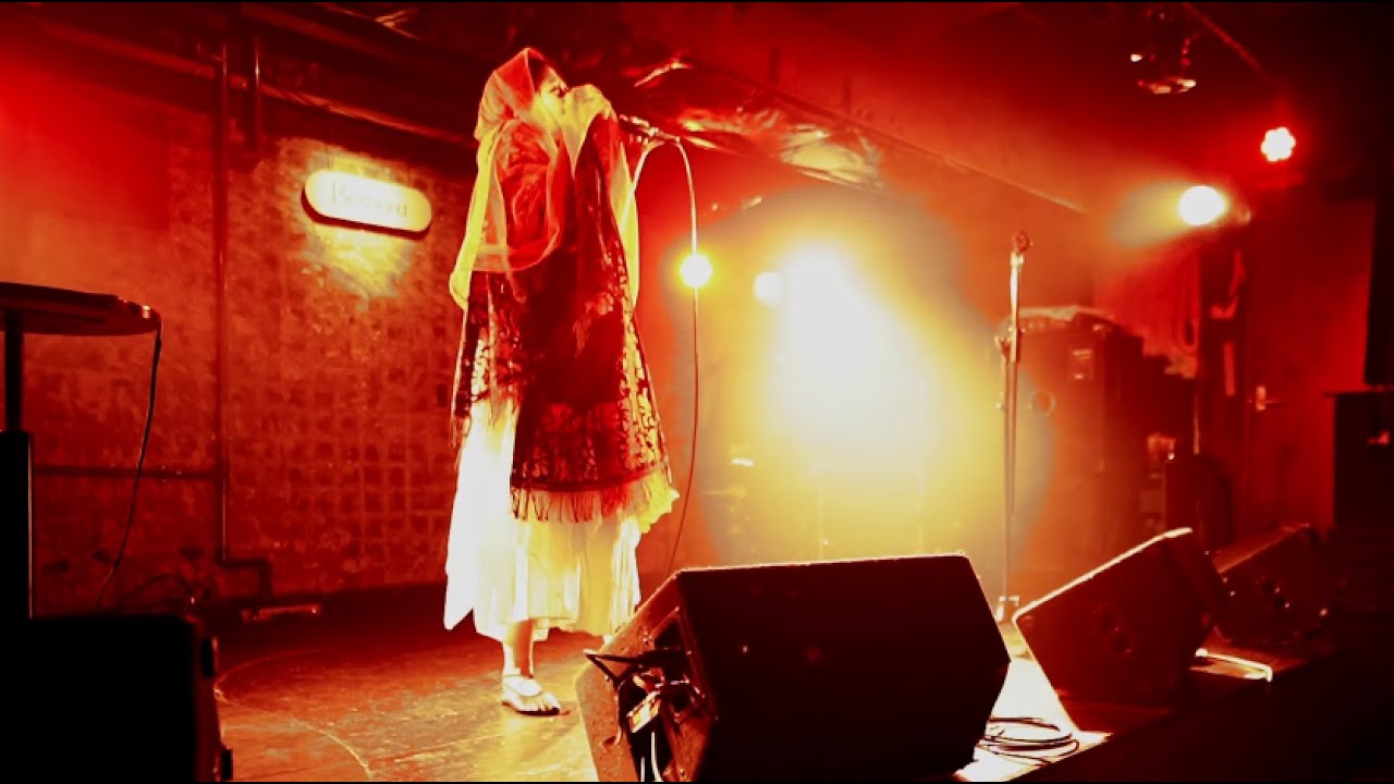 Roreda　2025.6.19　「チューベローズダンス、夫偲ぶ～奥入瀬渓流～（Liveダイジェスト）代々木Barbara