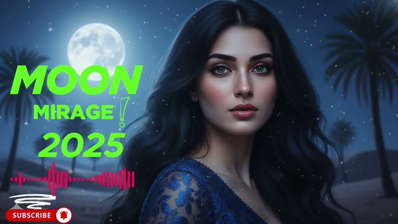 🏜️🕊️ Desert Dream &ndash; Hypnotic Oriental Chill & Groove