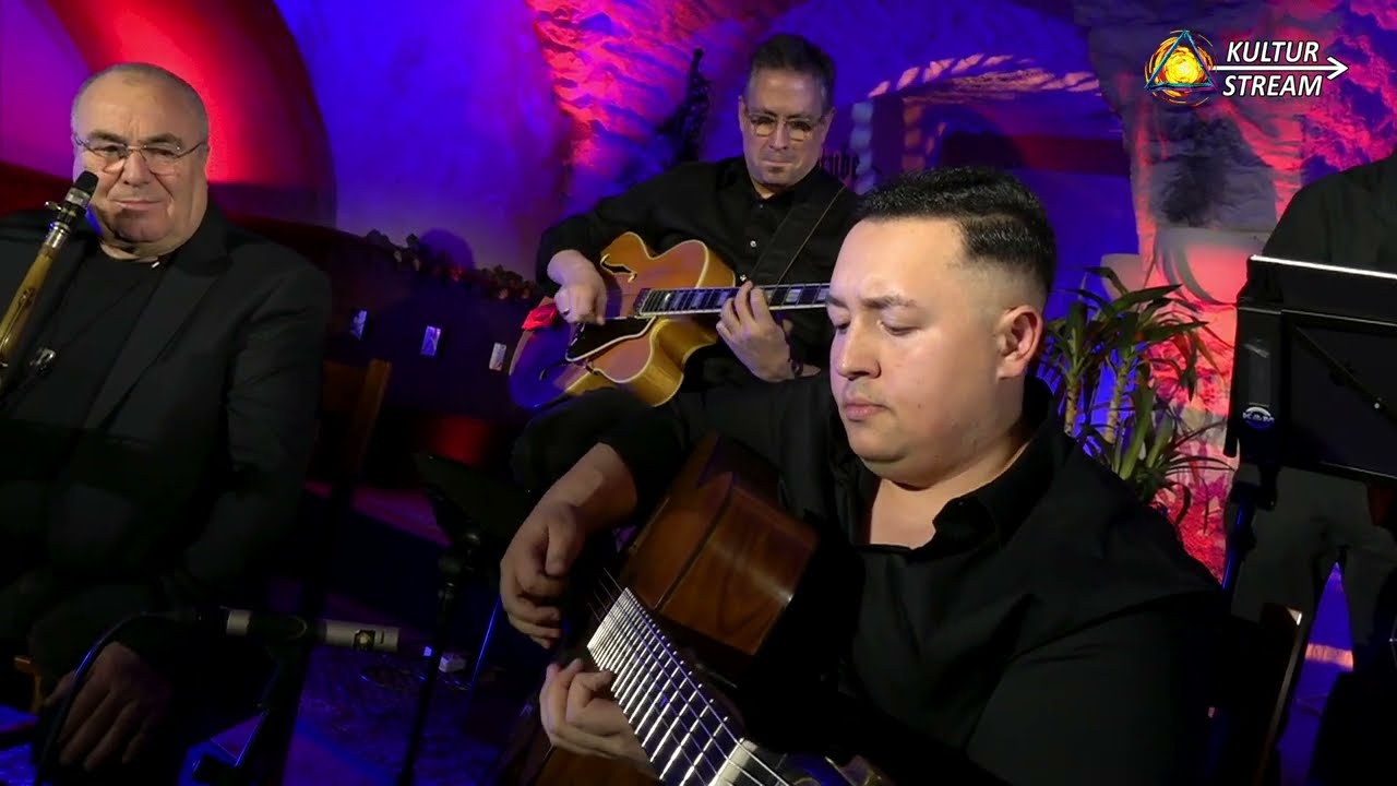 Kultur-Stream.Live - "Hot Club d'Hanovre feat. Ramon Rose" (190)