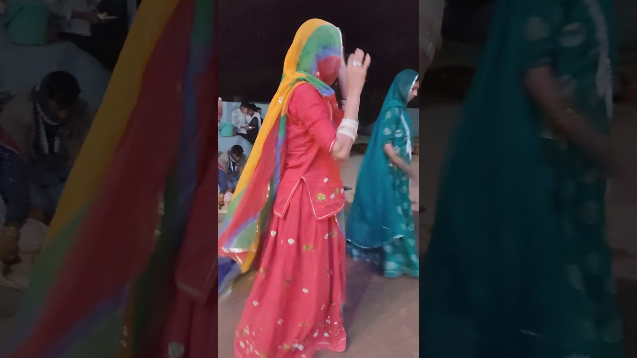 शादी का डांस से पहली बार देखा होगा आपने