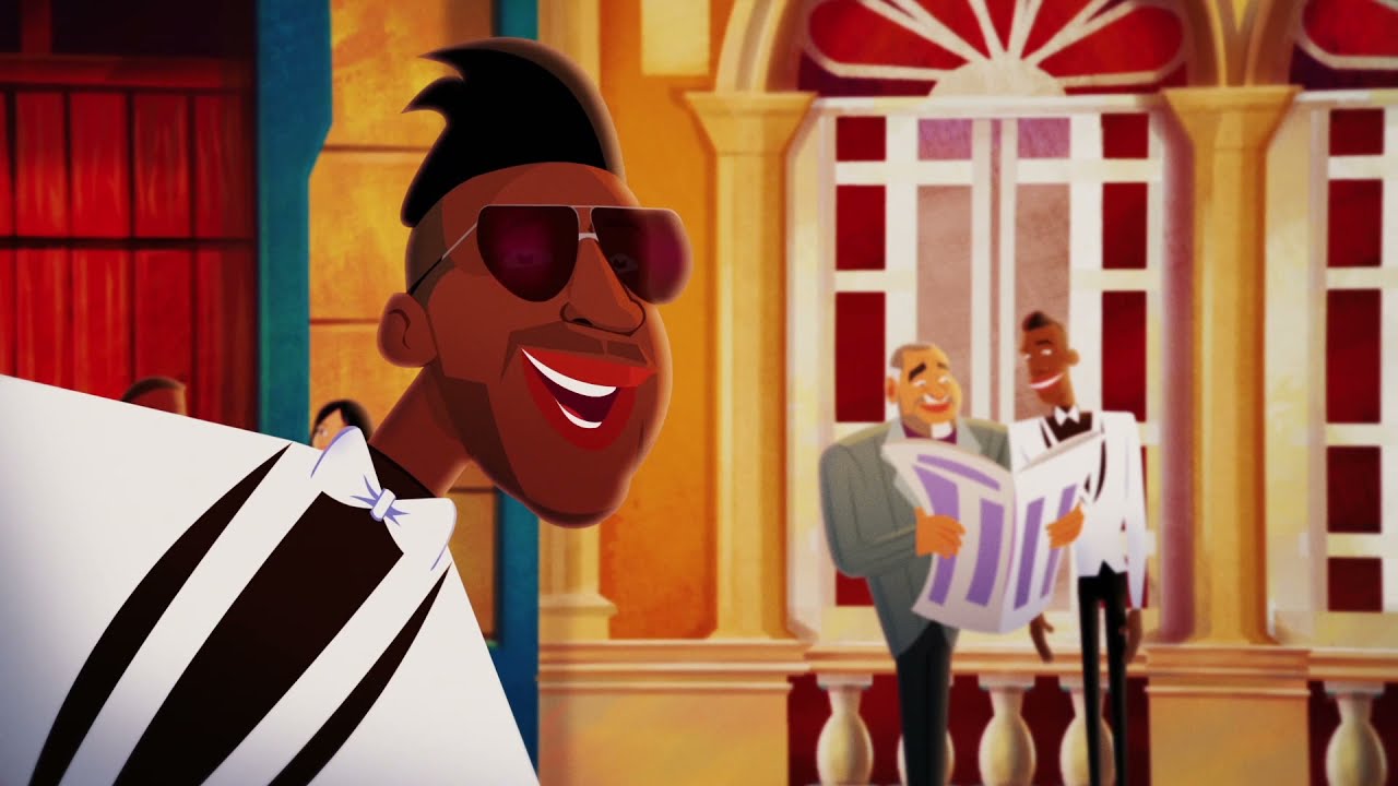 Orquesta Faílde feat Andy Montañez - 