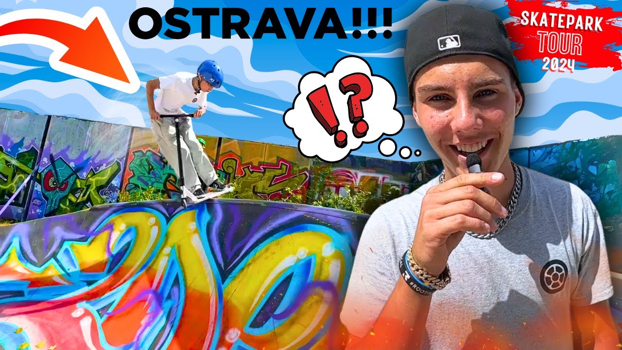 TOHLE ještě NIKDO NEDAL?! 🔥 OSTRAVA PORUBA 🇨🇿