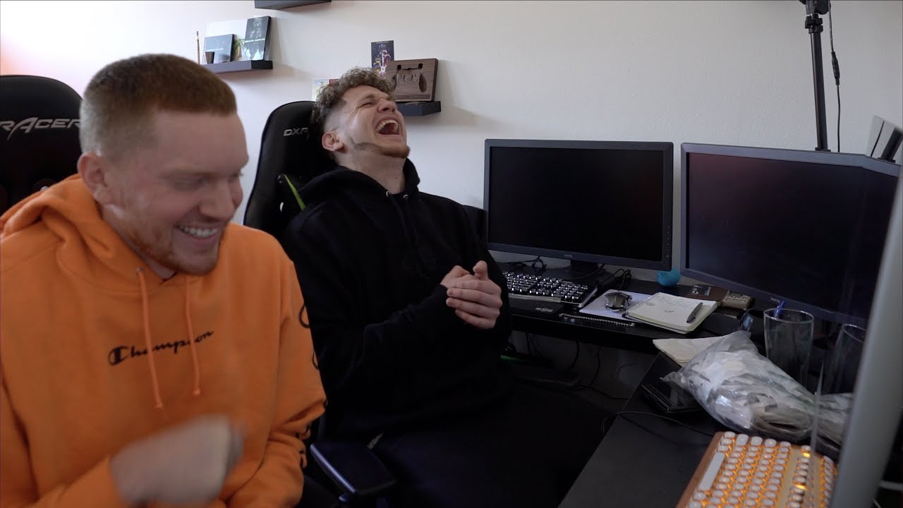 HitchNiaC Reacts to BEST HitchNiaC Moments