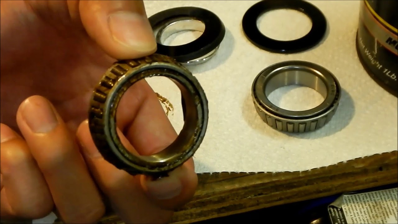 Sur Ron Light Bee Tappered Roller Bearing Headset VLOG Part 3 - Preparation