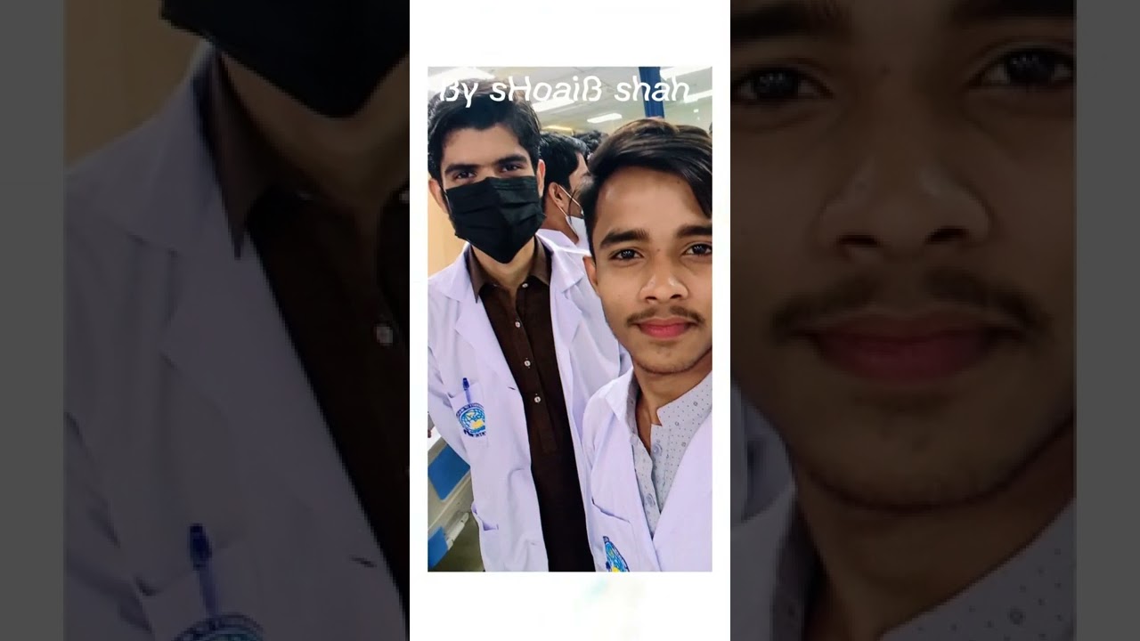 Dow university of health science study video motivational for student Batch of 2k22