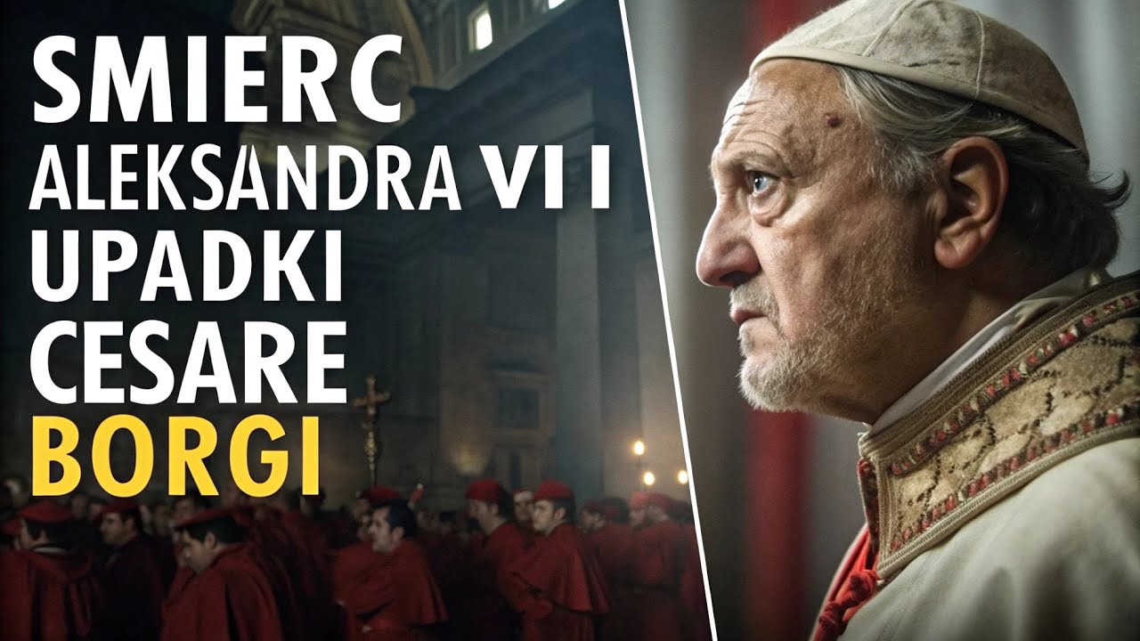 Wojny Włoskie cz.9 | Papież Juliusz II NISZCZY Rywala! Nowa WOJNA?