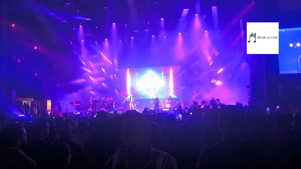 Haifa Wehbe - Mosh Adra Istana ( Official Video Live ) Mawazine 2024 || هيفاء وهبي - مش قادرة استنى
