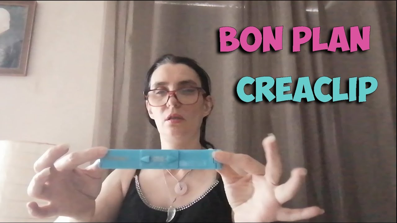 BON PLAN CREACLIP #creaclip