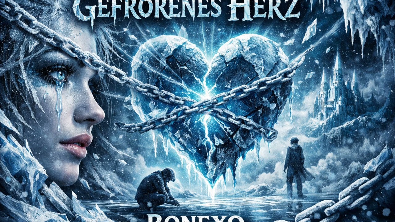 Warum bist du so kalt? - Gefrorenes Herz | RONEXO