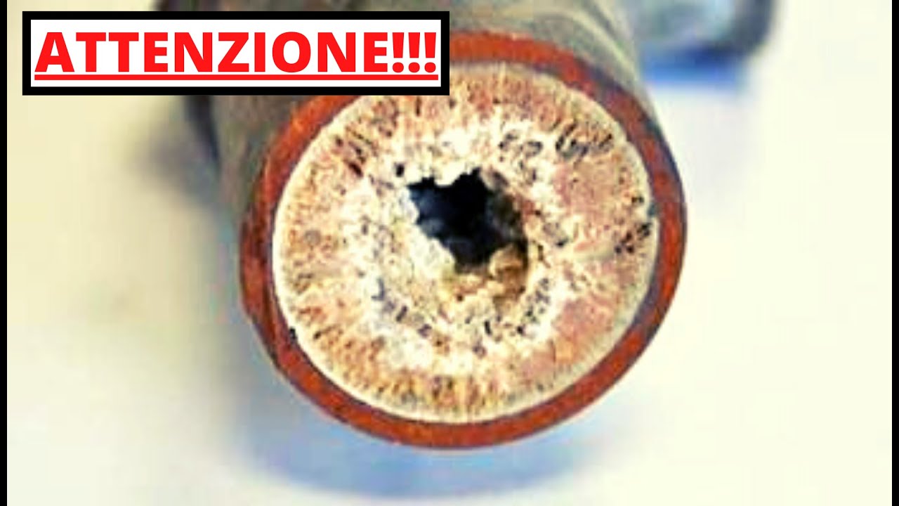 Metodo di lavoro pulizia serpentine #4