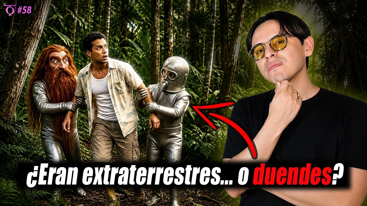 La abducci&oacute;n de Jos&eacute; Antonio da Silva: &iquest;Eran extraterrestres... o duendes? | Toro del Cielo