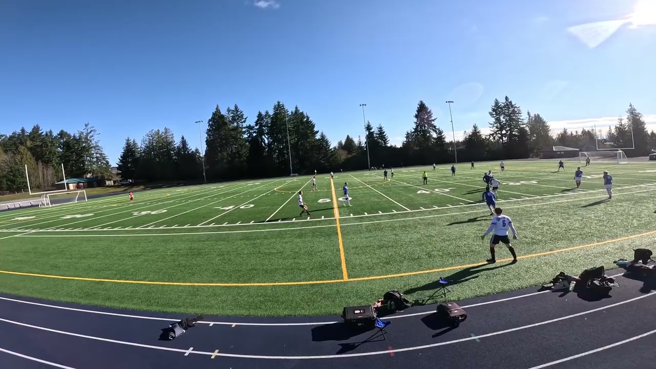 rainier riot vs ecs black