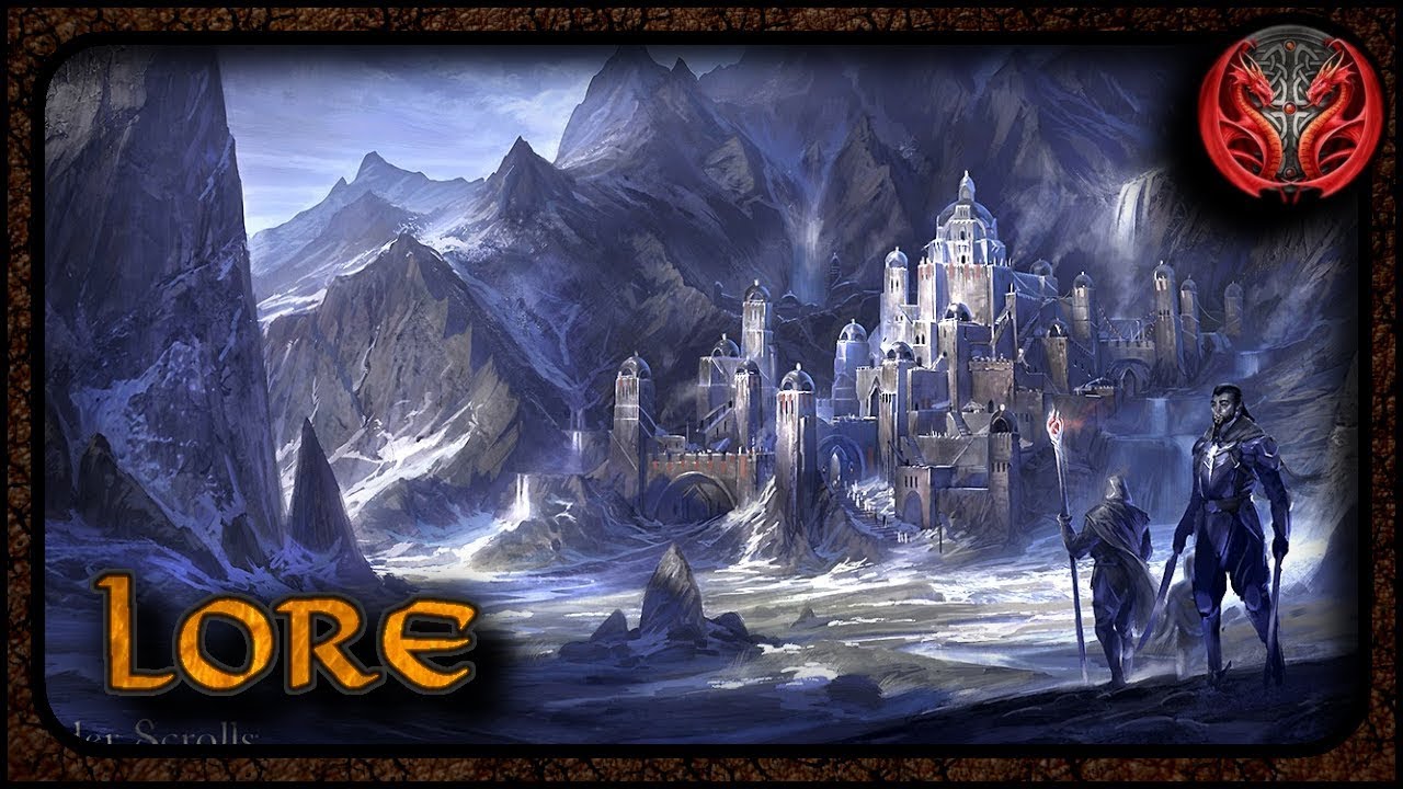 Orsinium - Elder Scrolls Lore #132