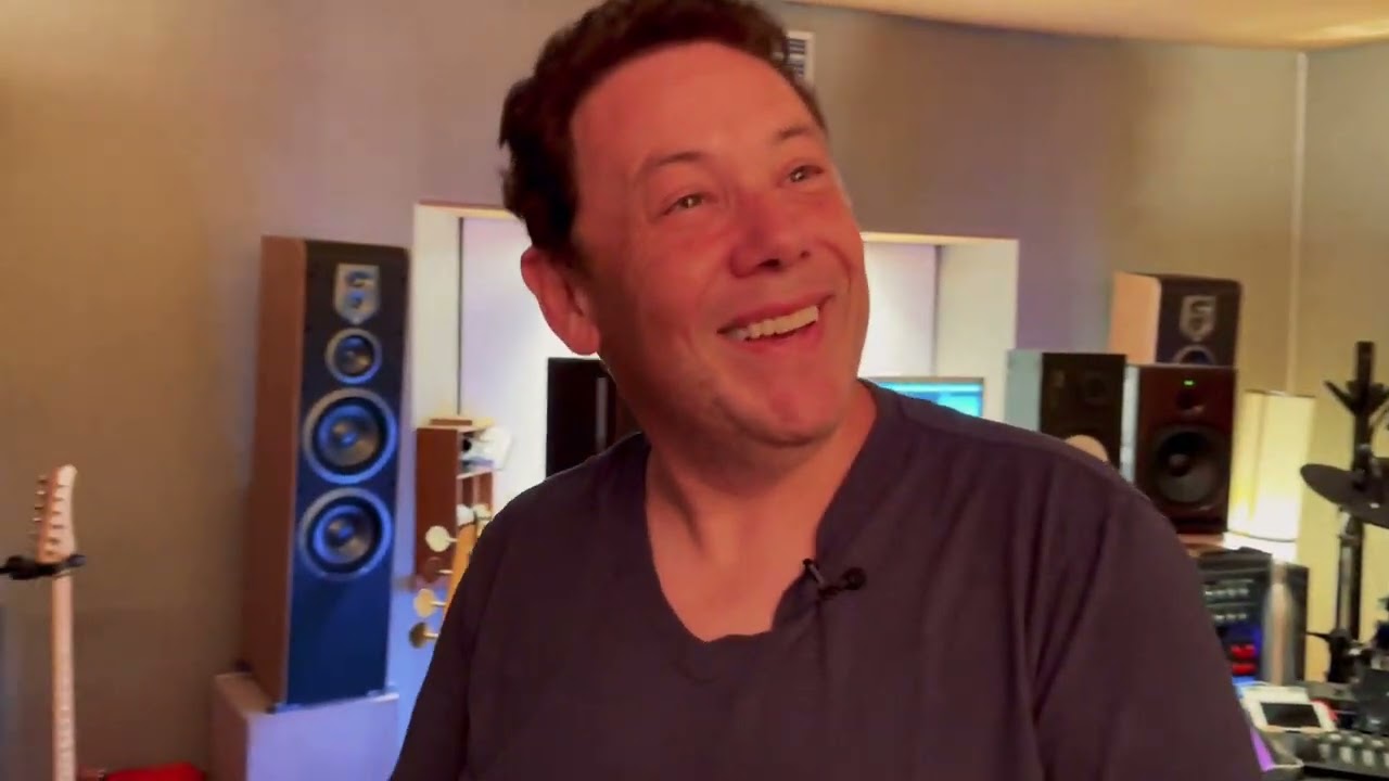 Visite de studio, Zemixx de Joachim Garraud