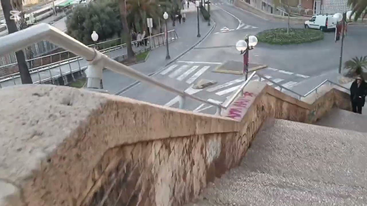 De Regresó a Barcelona 