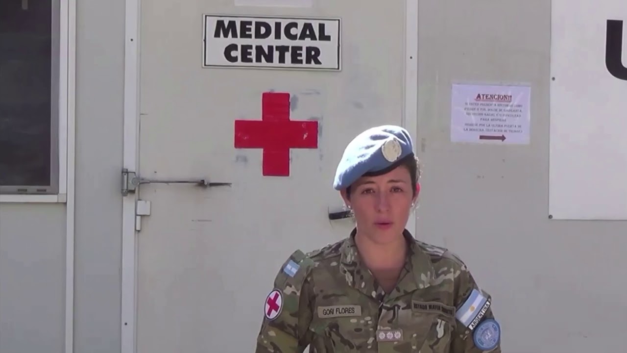 UNFICYP - Fuerza de Tarea Argentina en Chipre