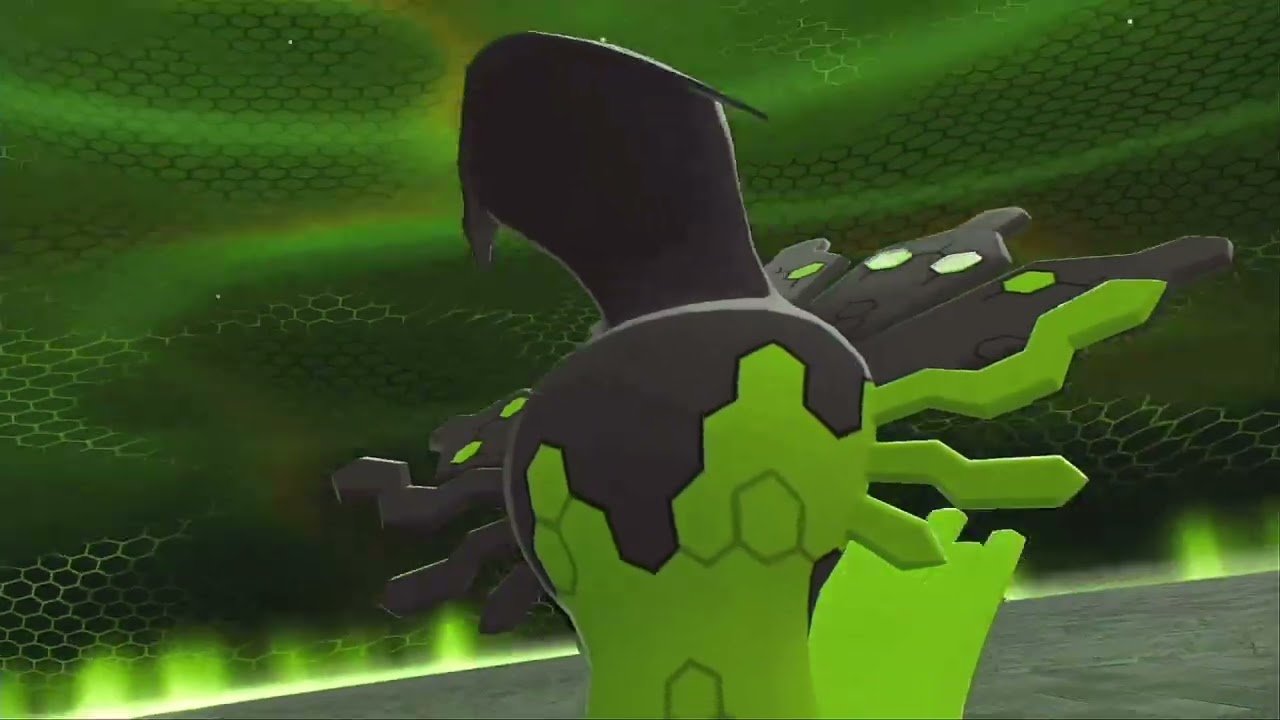 【ポケモンZA】フラダリ戦～ジガルデ捕獲イベント