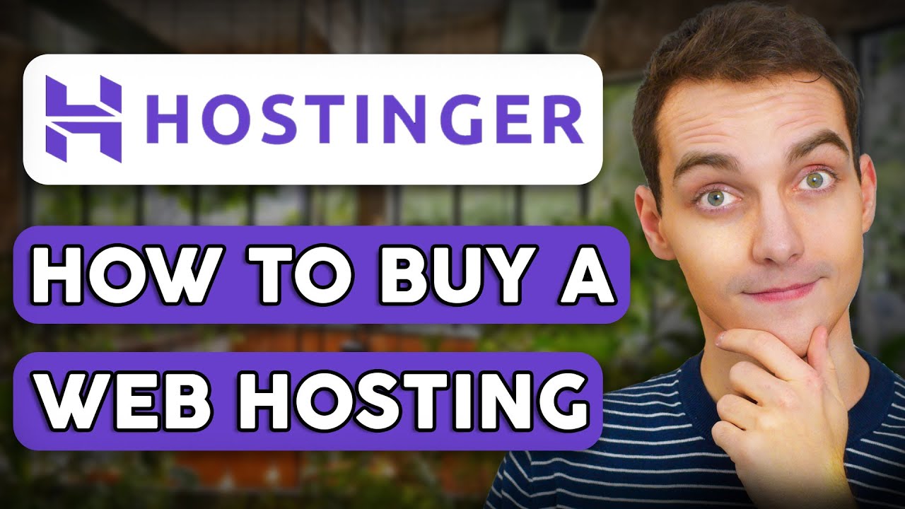 Как купить веб-хостинг на Hostinger в 2026 году