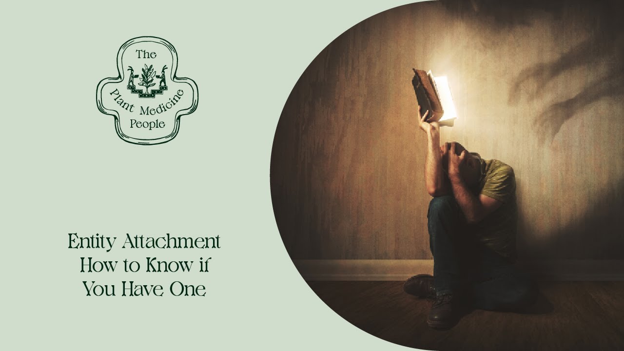 Entity Attachment: How to Know If You Have One