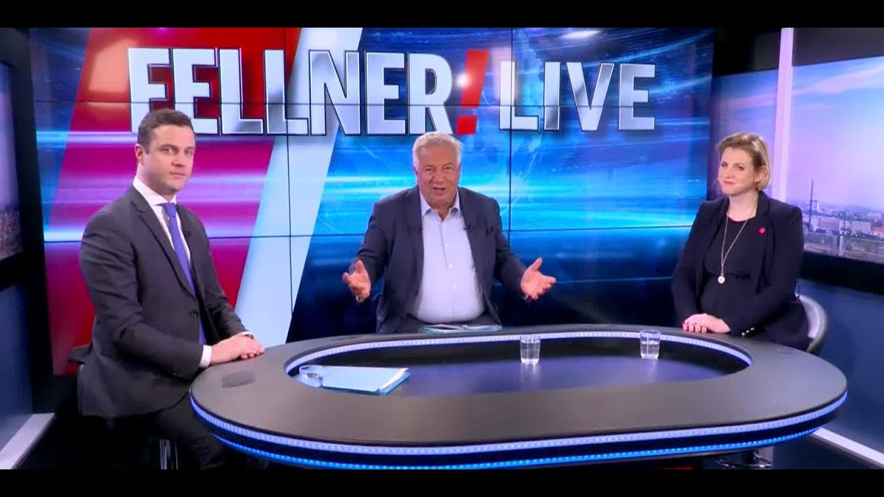 Fellner! Live: Beate Meinl-Reisinger vs. Johann Gudenus