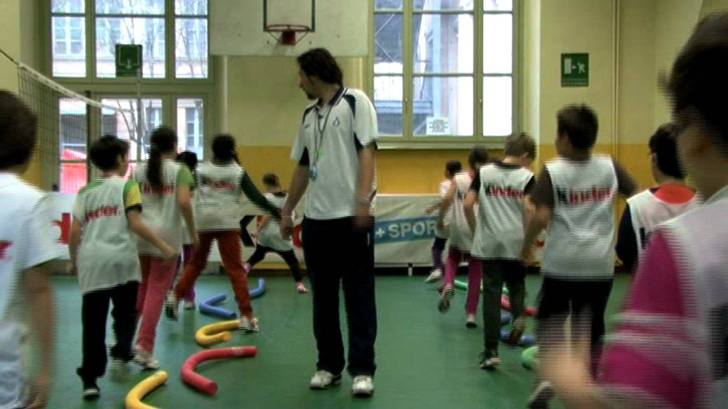 1,2,3... Minivolley: esercizi 3