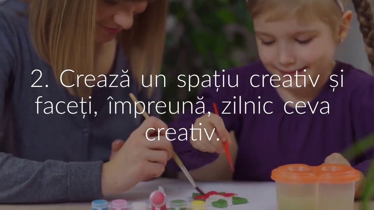 Vrei să crești un copil cu &icirc;ncredere &icirc;n sine, flexibil, adaptabil și cu o mare deschidere cătr