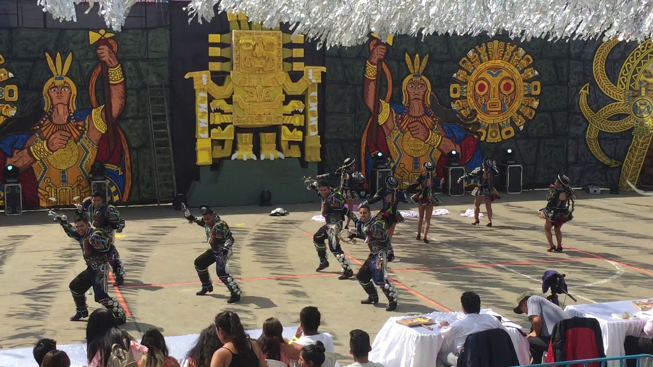 SAMBOS DE CORAZÓN concurso nacional